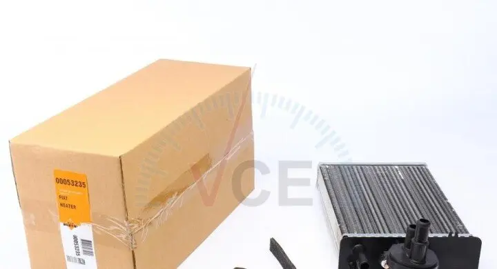 Теплообменник, отопление салона NRF 53235 (фото 1)