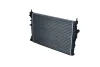 Радіатор, охолодження двигуна NRF 53238 (фото 3)