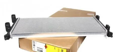 Радіатор, охолодження двигуна NRF 53245