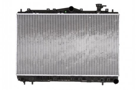 Радиатор, охлаждение двигателя NRF 53259