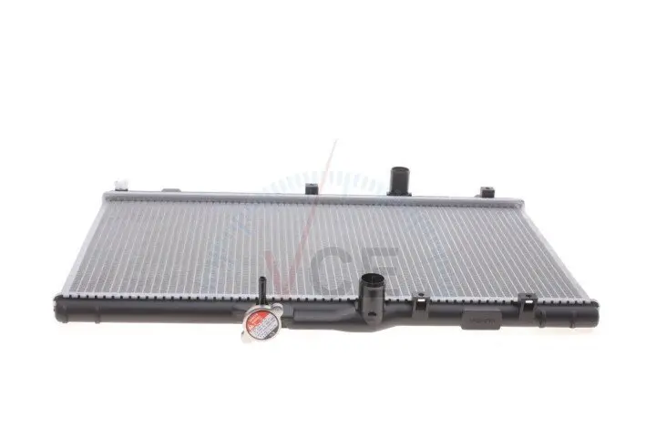 Радиатор охлаждения двигателя NRF 53339 (фото 1)