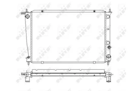 Интеркуллер NRF 53371