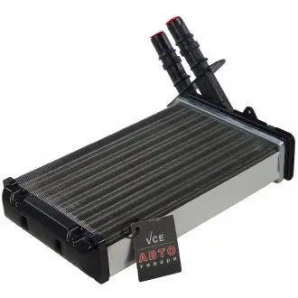 Теплообменник, отопление салона NRF 53382