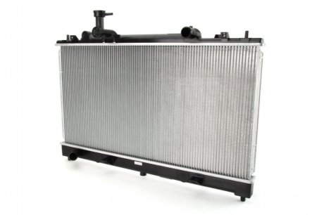 Радиатор, охлаждение двигателя NRF 53383 (фото 1)