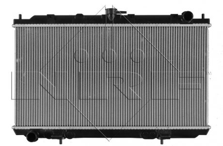 Радиатор двигателя nissan almera 2.2dci 03- NRF 53388 (фото 1)