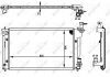 Toyota avensis 2.0 підсилювач радіатора 03- NRF 53398 (фото 1)