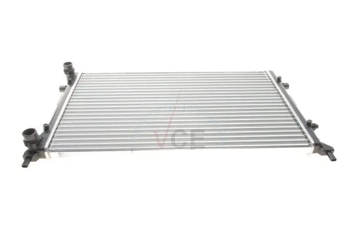 Радіатор, охолодження двигуна NRF 53404 (фото 1)