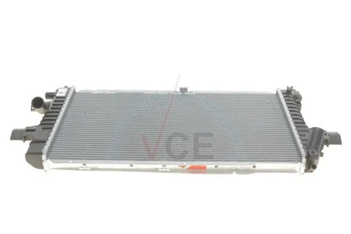 Фото 1 - Радіатор, охолодження двигуна NRF 53415 Радіатор, охолодження двигуна NRF 53415 (фото 1)