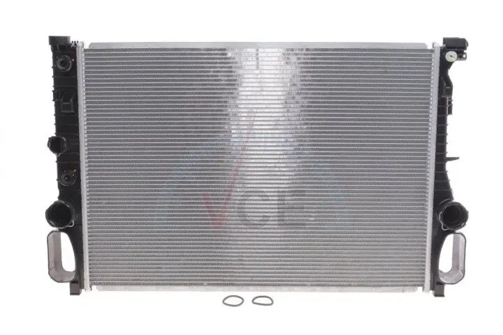 Фото 1 - Радиатор, охлаждение двигателя NRF 53423 Радиатор, охлаждение двигателя NRF 53423 (фото 1)