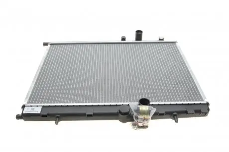 Радиатор, охлаждение двигателя NRF 53424