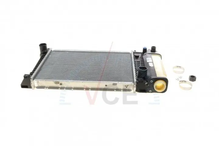 Фото 1 - Радиатор, охлаждение двигателя NRF 53426 Радиатор, охлаждение двигателя NRF 53426 (фото 1)