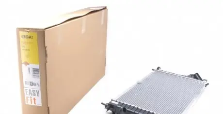 Радиатор, охлаждение двигателя NRF 53447