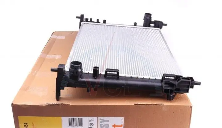 Радіатор, охолодження двигуна NRF 53454 (фото 1)