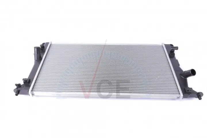 Радіатор, охолодження двигуна NRF 53465 (фото 1)