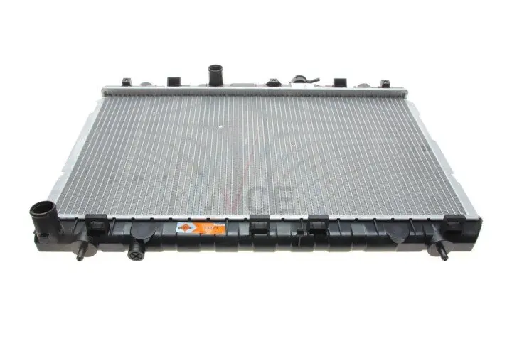 Фото 1 - Радіатор, охолодження двигуна NRF 53471 Радіатор, охолодження двигуна NRF 53471 (фото 1)