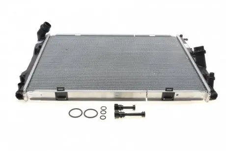 Радіатор, охолодження двигуна NRF 53474