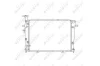 Радиатор охлаждения двигателя NRF 53496 (фото 1)