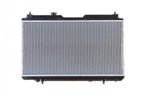 Радиатор, охлаждение двигателя NRF 53506