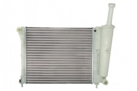 Радиатор двигателя fiat 500 07- NRF 53526