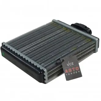 Теплообменник, отопление салона NRF 53558