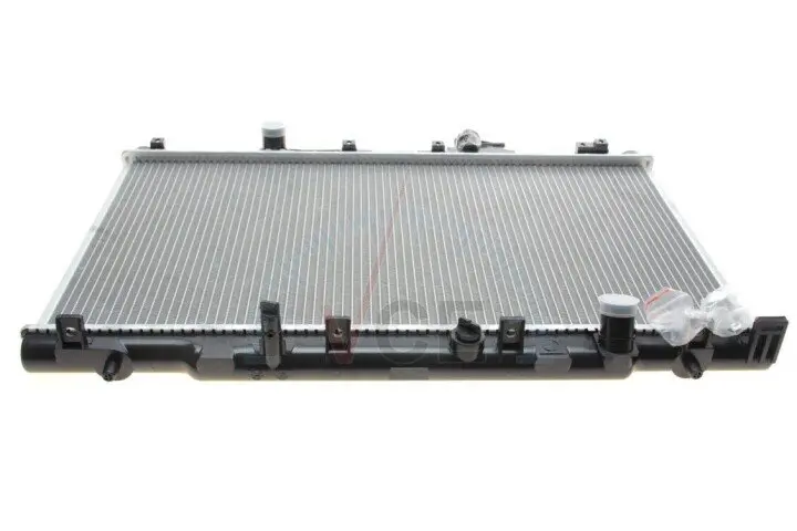 Радиатор, охлаждение двигателя NRF 53573 (фото 1)