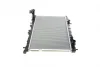 Радіатор, охолодження двигуна NRF 53583 (фото 4)