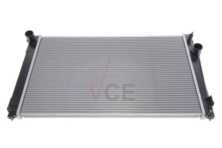 Радіатор, охолодження двигуна NRF 53589 (фото 1)