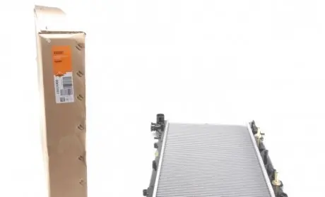 Радіатор, охолодження двигуна NRF 53597