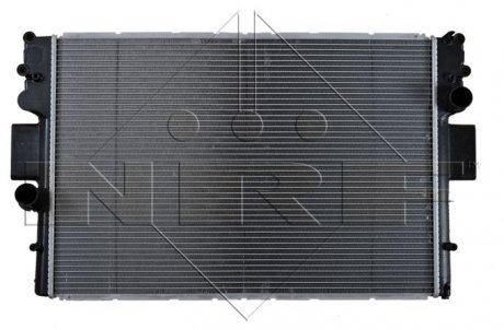 Радиатор, охлаждение двигателя NRF 53614 (фото 1)
