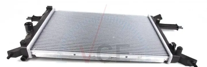 Фото 1 - Радіатор, охолодження двигуна NRF 53628 Радіатор, охолодження двигуна NRF 53628 (фото 1)