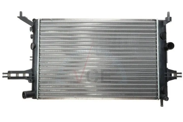 Фото 1 - Радіатор, охолодження двигуна NRF 53628A Радіатор, охолодження двигуна NRF 53628A (фото 1)