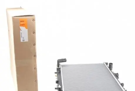 Радиатор, охлаждение двигателя NRF 53687