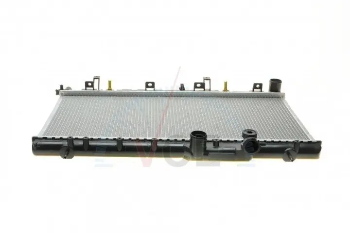 Радиатор, охлаждение двигателя NRF 53698 (фото 1)