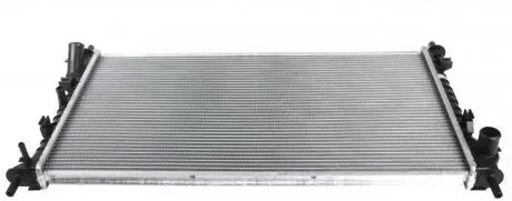 Радиатор, охлаждение двигателя NRF 53713