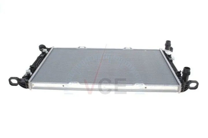 Фото 1 - Радіатор, охолодження двигуна NRF 53718 Радіатор, охолодження двигуна NRF 53718 (фото 1)