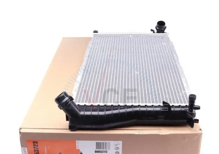 Фото 1 - Радіатор, охолодження двигуна NRF 53723 Радіатор, охолодження двигуна NRF 53723 (фото 1)