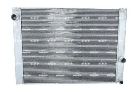 Радиатор охлаждения двигателя NRF 53729