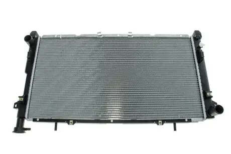 Радіатор, охолодження двигуна NRF 53734