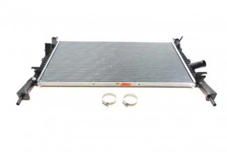 Радіатор, охолодження двигуна NRF 53742