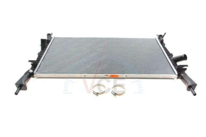 Фото 1 - Радіатор, охолодження двигуна NRF 53742 Радіатор, охолодження двигуна NRF 53742 (фото 1)