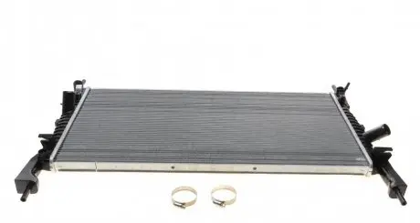 Радіатор, охолодження двигуна NRF 53746