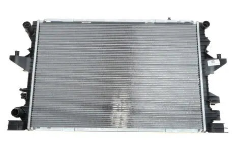 Радиатор, охлаждение двигателя NRF 53795