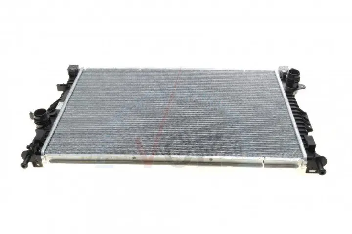 Фото 1 - Радіатор, охолодження двигуна NRF 53812 Радіатор, охолодження двигуна NRF 53812 (фото 1)