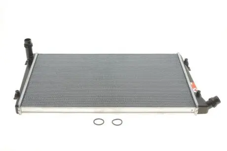 Радиатор, охлаждение двигателя NRF 53813
