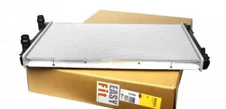 Радіатор, охолодження двигуна NRF 53816