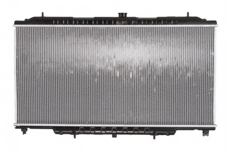 Радиатор охлаждения двигателя NRF 53830