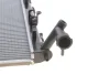 Радіатор охолодження двигуна NRF 53845 (фото 6)