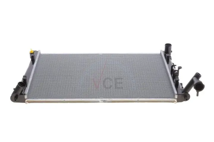 Радіатор охолодження двигуна NRF 53845 (фото 1)