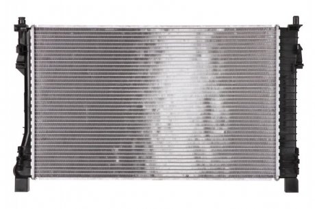 Радиатор двигателя merc.c w203 2.7cdi 00- NRF 53854 (фото 1)