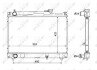 Радіатор, охолодження двигуна NRF 53882 (фото 2)